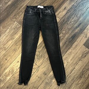 Flying Monkey Black Skinny Jeans